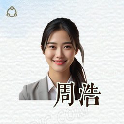 周浩